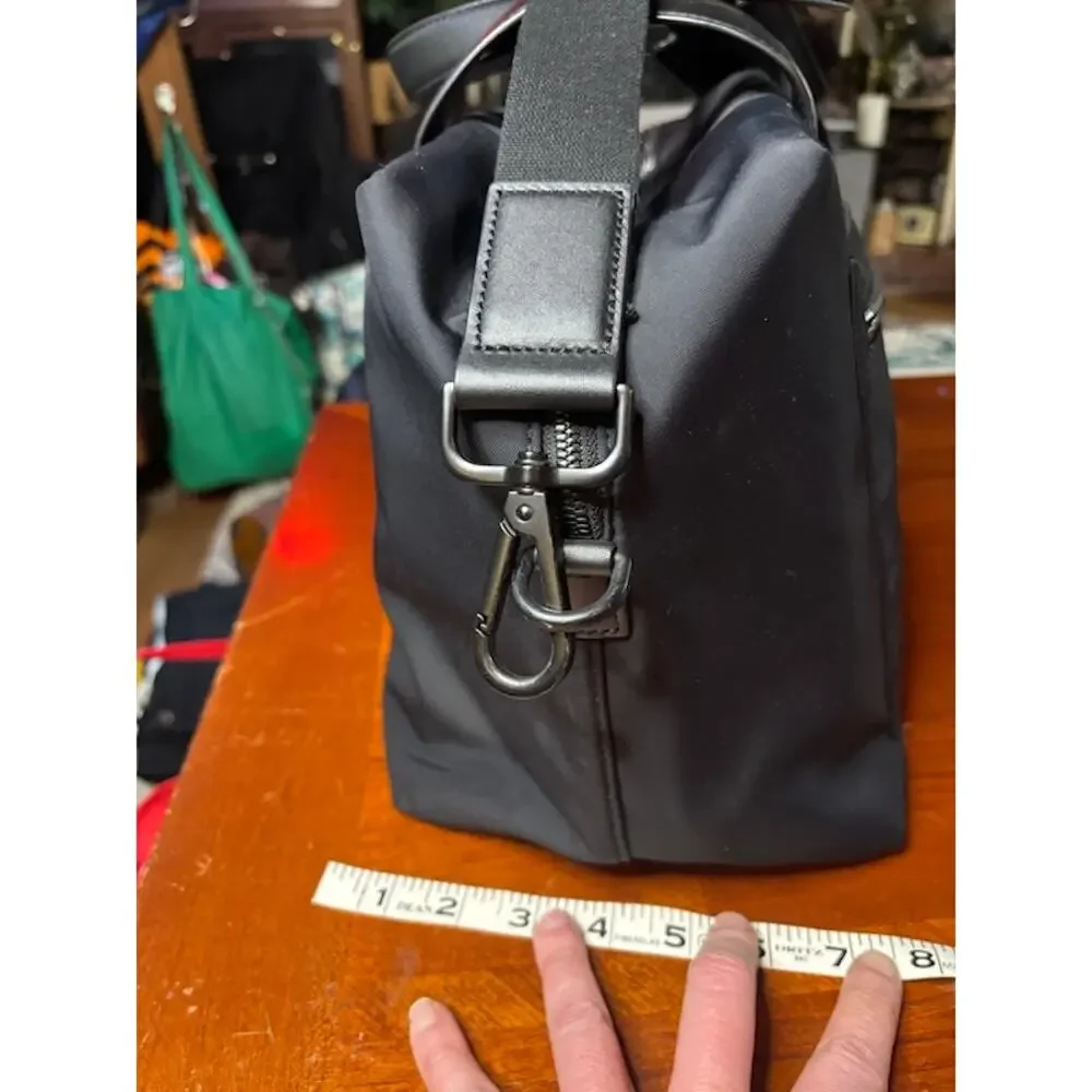 Away The Everywhere Bag Duffle  Black Travel Luggage Overnight Tote
